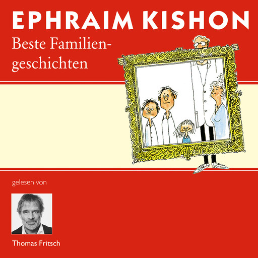Ephraim Kishons beste Familiengeschichten, Ephraim Kishon