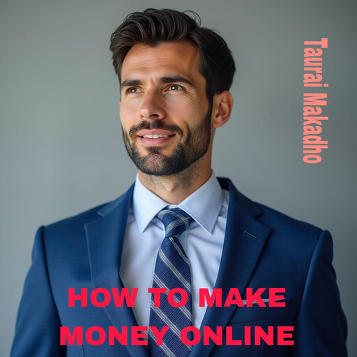 How To Make Money Online, Taurai Makadho
