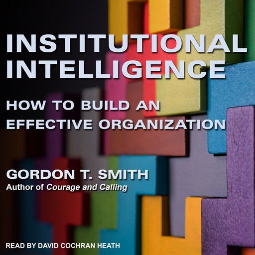 Institutional Intelligence, Gordon Smith