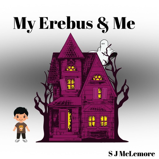 My Erebus & Me, S.J. McLemore