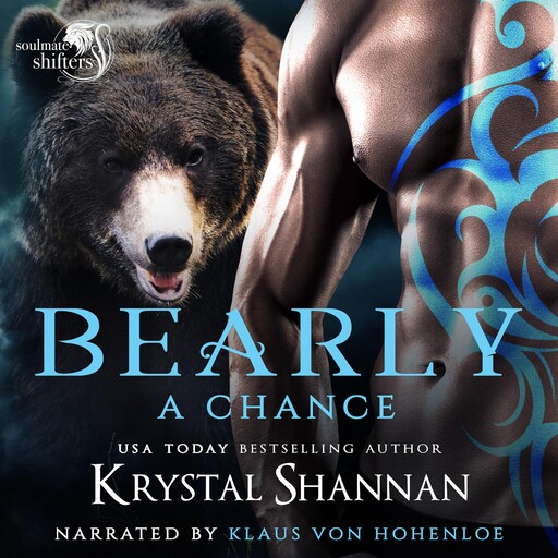 Bearly A Chance, Krystal Shannan