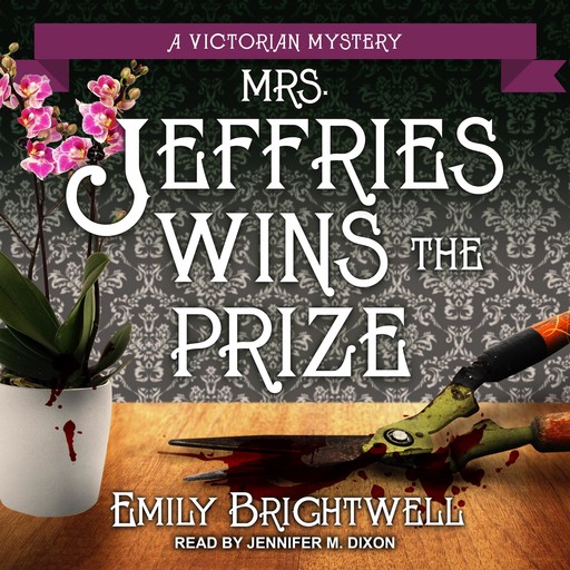 Mrs. Jeffries Wins the Prize, Emily Brightwell