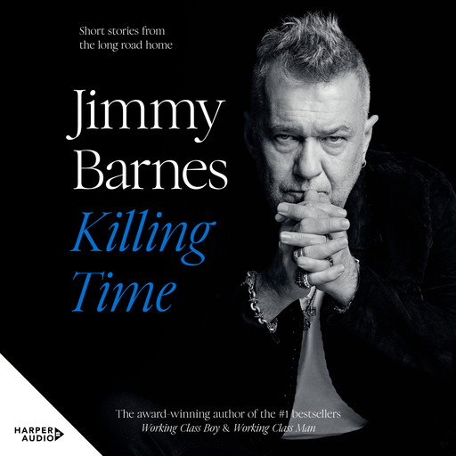Killing Time, Jimmy Barnes