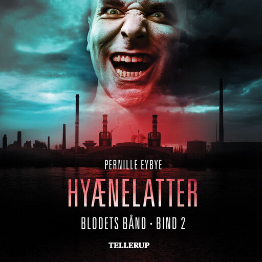 Blodets bånd #2: Hyænelatter, Pernille Eybye