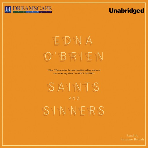 Saints and Sinners, Edna O'Brien