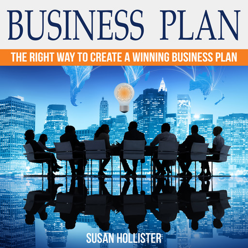 Business Plan, Susan Hollister