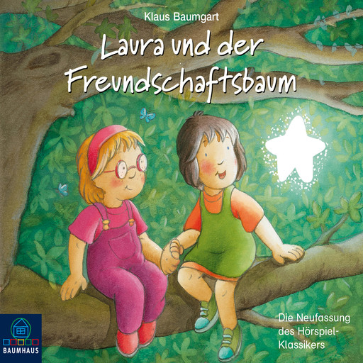 Lauras Stern - Erstleser, Folge 6: Laura und der Freundschaftsbaum, Klaus Baumgart