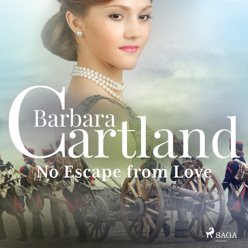 No Escape from Love, Barbara Cartland