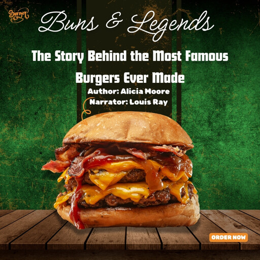 Buns & Legends, Alicia Moore