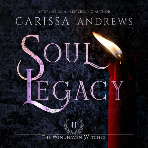 Soul Legacy, Carissa Andrews