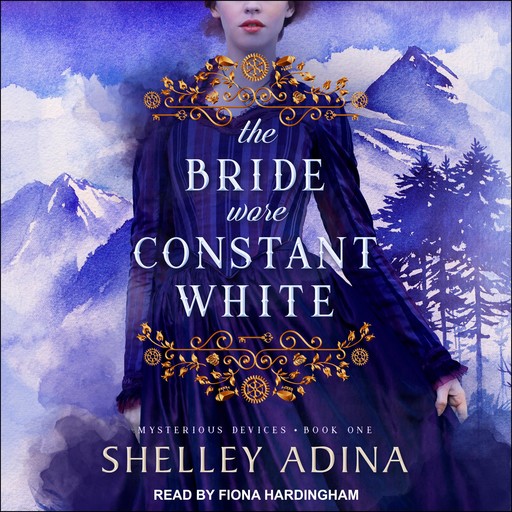The Bride Wore Constant White, Shelley Adina