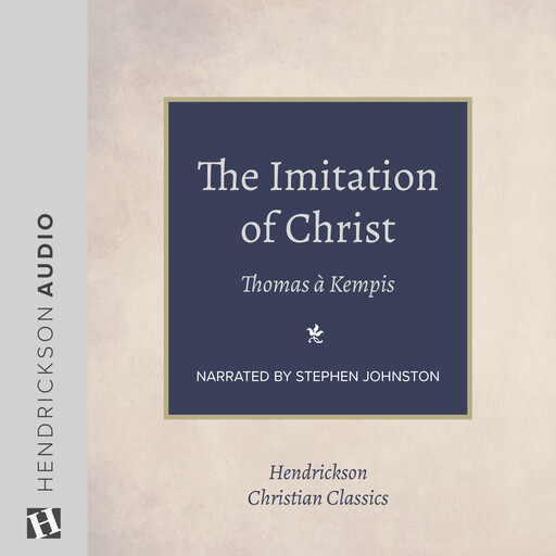 The Imitation of Christ, Thomas a Kempis