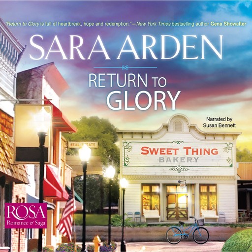 Return to Glory, Sara Arden