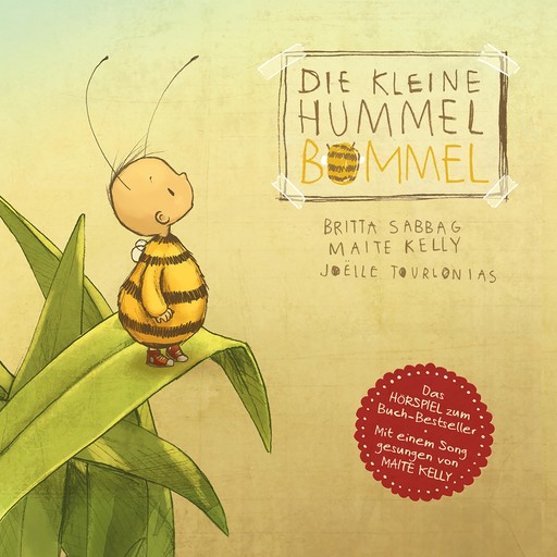 Die kleine Hummel Bommel, Britta Sabbag, Maite Kelly, Anja Herrenbrück