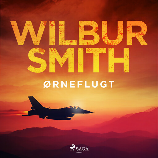 Ørneflugt, Wilbur Smith
