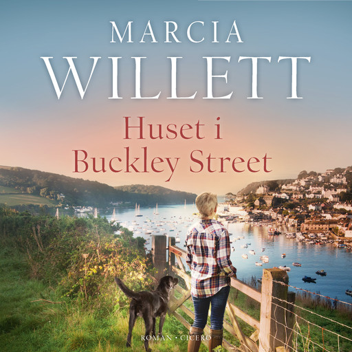 Huset i Buckley Street, Marcia Willett