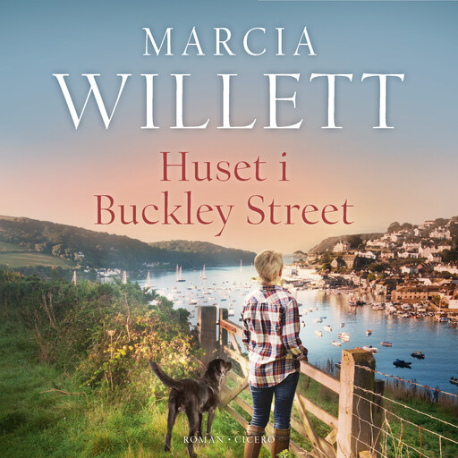 Huset i Buckley Street, Marcia Willett