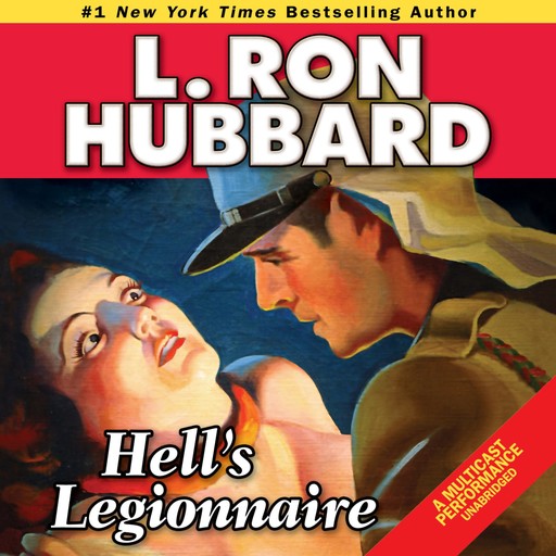 Hell's Legionnaire, L.Ron Hubbard