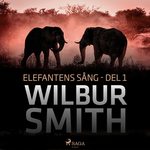 Elefantens sång del 1, Wilbur Smith