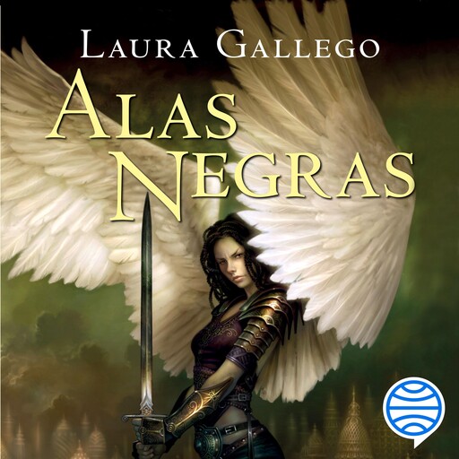 Alas negras nº 02/02, Laura Gallego