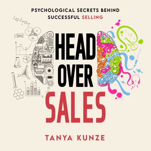 Self Help Head Over Sales, Tanya Kunze