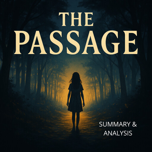 The Passage: Book summary & analysis, Alexander Pike