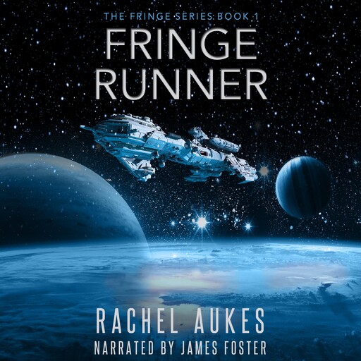 Fringe Runner, Rachel Aukes