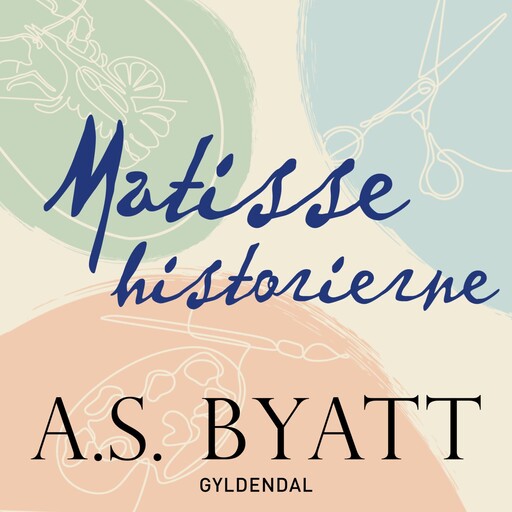 Matissehistorierne, A.S. Byatt