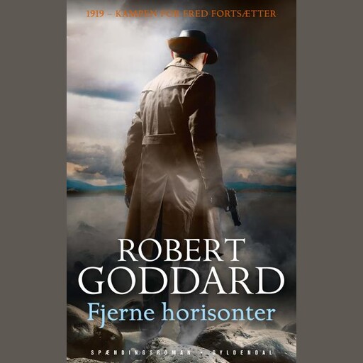 Fjerne horisonter, Robert Goddard
