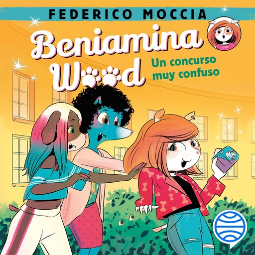 Beniamina Wood 2. Un concurso muy confuso, Federico Moccia