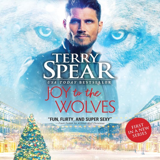 Joy to the Wolves, Terry Spear