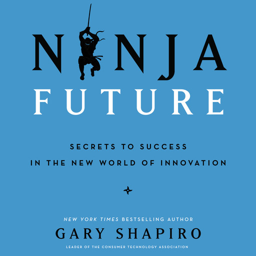 Ninja Future, Gary Shapiro