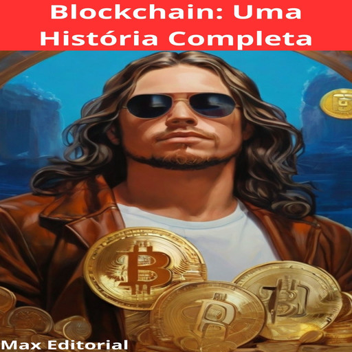 Blockchain: Uma História Completa, Max Editorial
