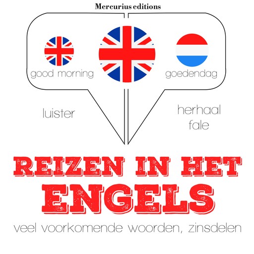 Reizen in het Engels, JM Gardner