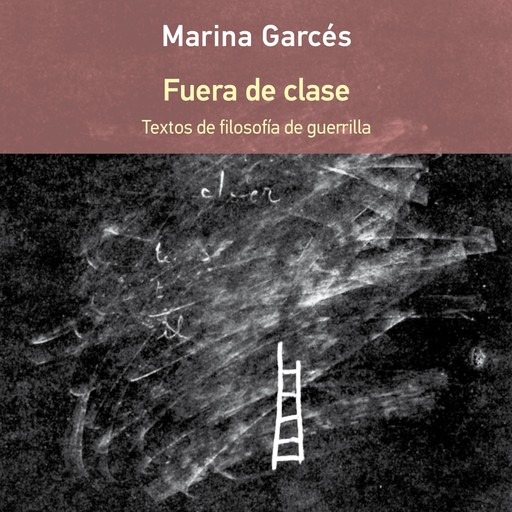 Fuera de clase, Marina Garcés