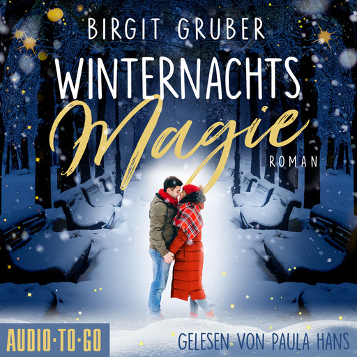 Winternachtsmagie (ungekürzt), Birgit Gruber