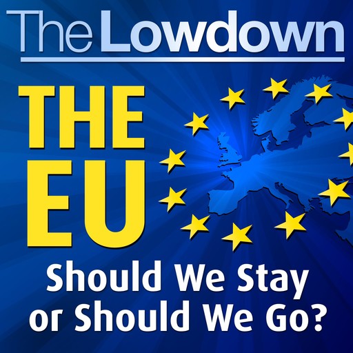 The Lowdown: The EU - Should We Stay or Should We Go?, Paul Kent