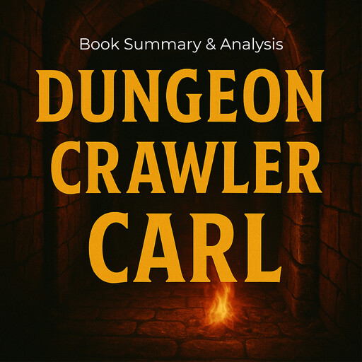 Book summary & analysis of Dungeon Crawler Carl by Matt Dinniman, Briefly Summaries