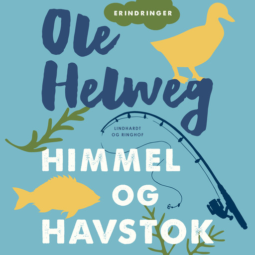 Himmel og havstok, Ole Helweg