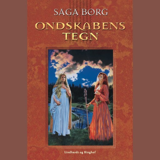 Ondskabens tegn - 2. bind af Jarastavens Vandring, Saga Borg