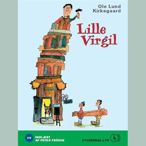 Lille Virgil, Ole Lund Kirkegaard