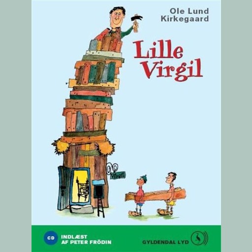 Lille Virgil, Ole Lund Kirkegaard