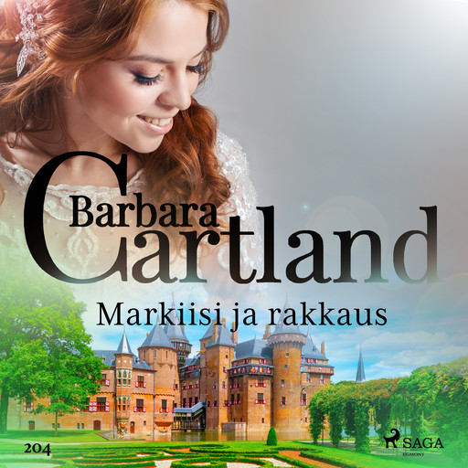 Markiisi ja rakkaus, Barbara Cartland