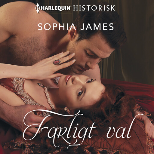 Farligt val, Sophia James