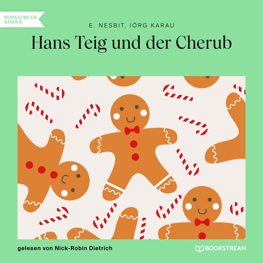 Hans Teig und der Cherub (Ungekürzt), L.Frank Baum, Jörg Karau