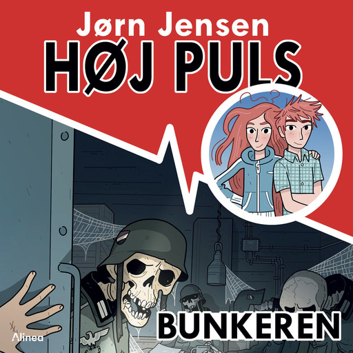 Høj puls 1 - Bunkeren, Jørn Jensen
