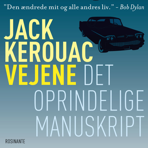 Vejene, Jack Kerouac