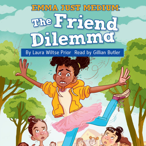 The Friend Dilemma, Laura Wiltse Prior