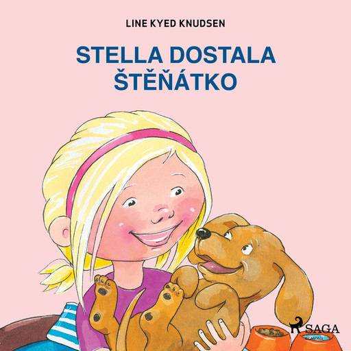 Stella dostala štěňátko, Line Kyed Knudsen