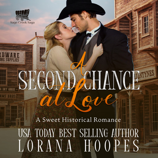 A Second Chance at Love, Lorana Hoopes